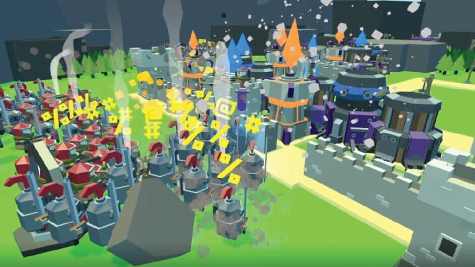 Скриншот 1 из Raid!