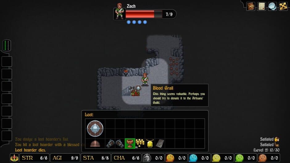Скриншот 5 из Rogue's Tale: Bloodlines