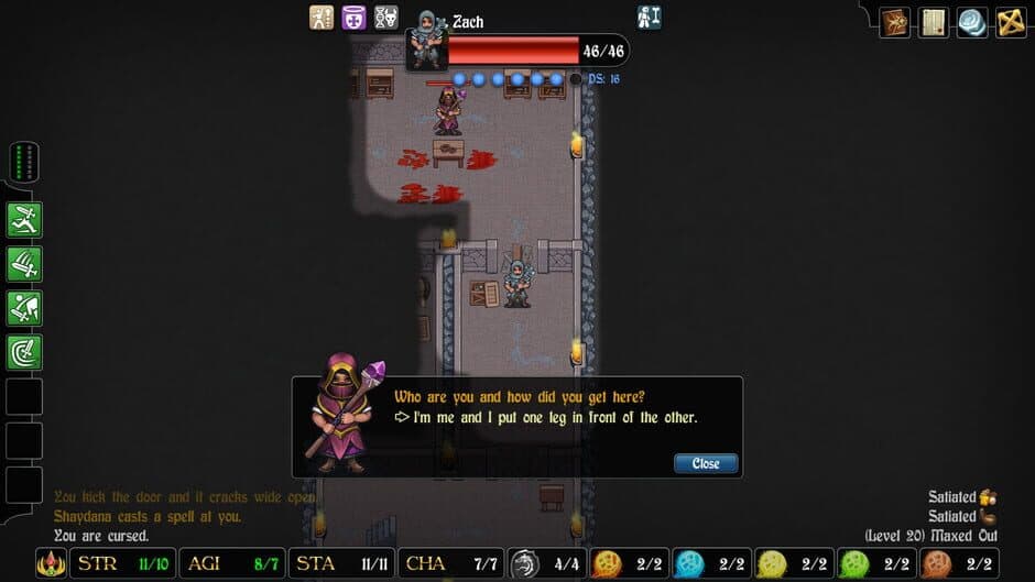 Скриншот 2 из Rogue's Tale: Bloodlines