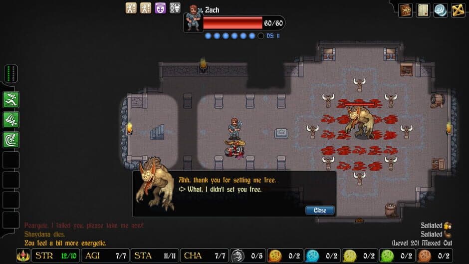 Скриншот 1 из Rogue's Tale: Bloodlines
