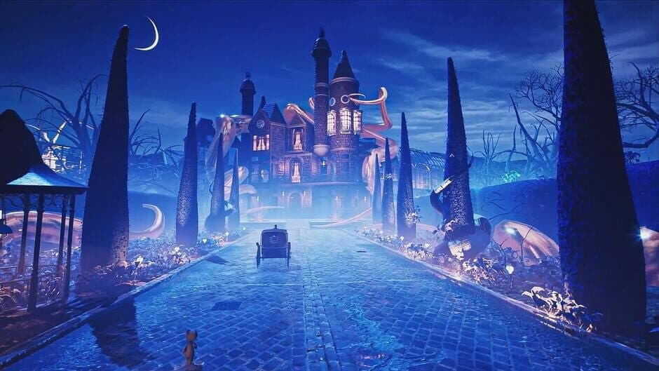 Скриншот 1 из Tandem: A Tale of Shadows