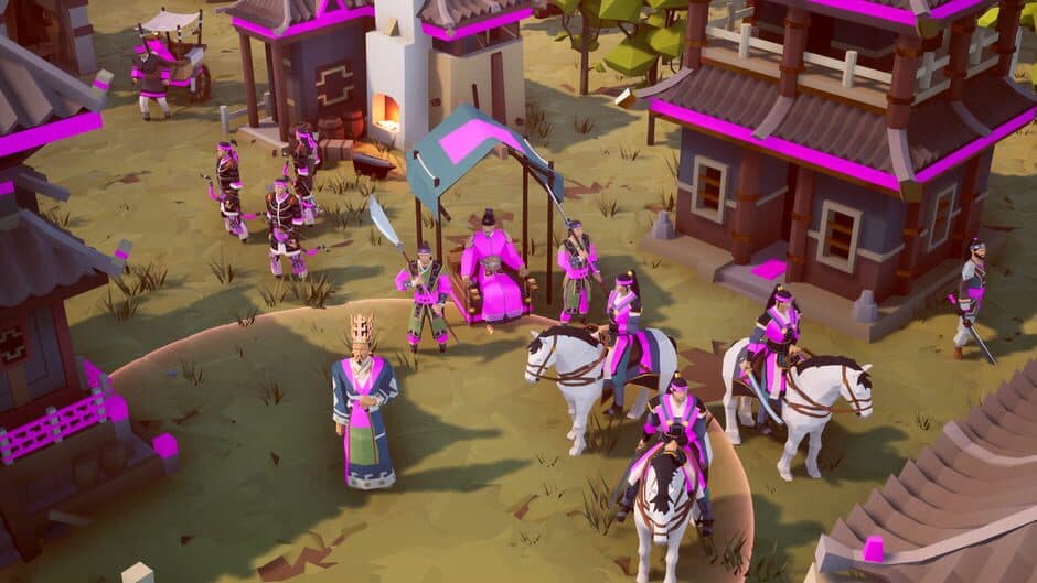 Скриншот 5 из Empires Apart: Korean Civilization