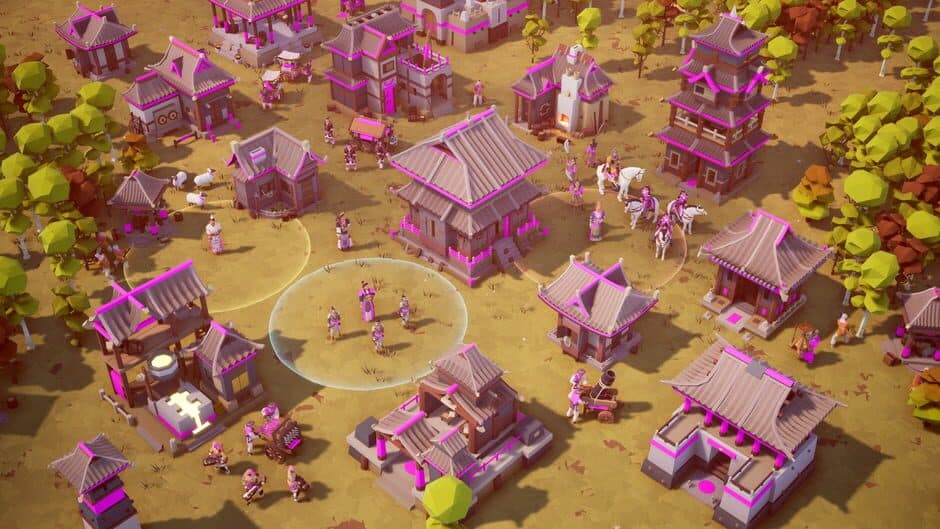 Скриншот 4 из Empires Apart: Korean Civilization