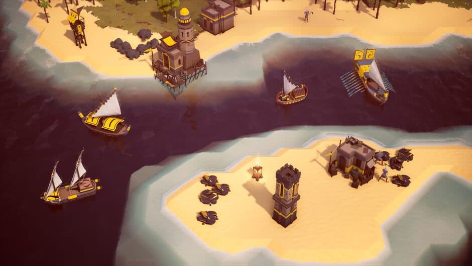 Скриншот 5 из Empires Apart: Arab Civilization
