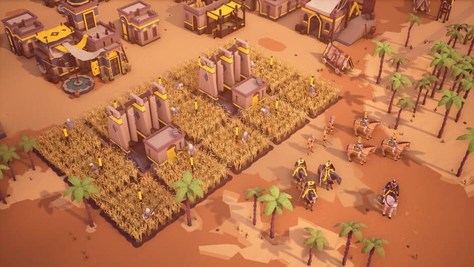 Скриншот 2 из Empires Apart: Arab Civilization