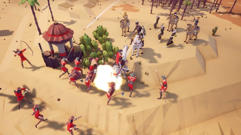 Скриншот 1 из Empires Apart: Arab Civilization