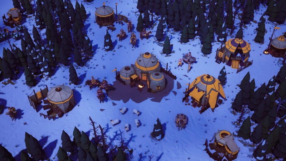 Скриншот 5 из Empires Apart: Mongol Civilization