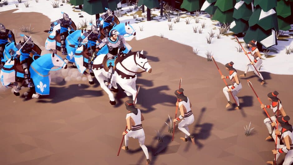 Скриншот 4 из Empires Apart: French Civilization