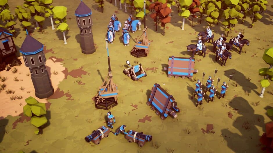 Скриншот 3 из Empires Apart: French Civilization