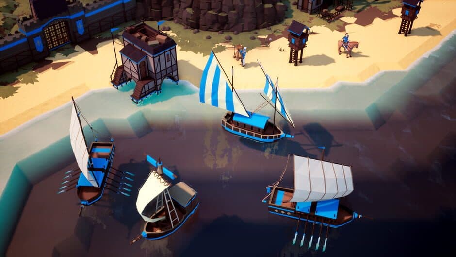 Скриншот 1 из Empires Apart: French Civilization