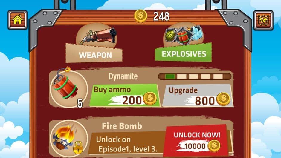 Скриншот 3 из Captain vs. Sky Pirates: Post Apocalyptic City