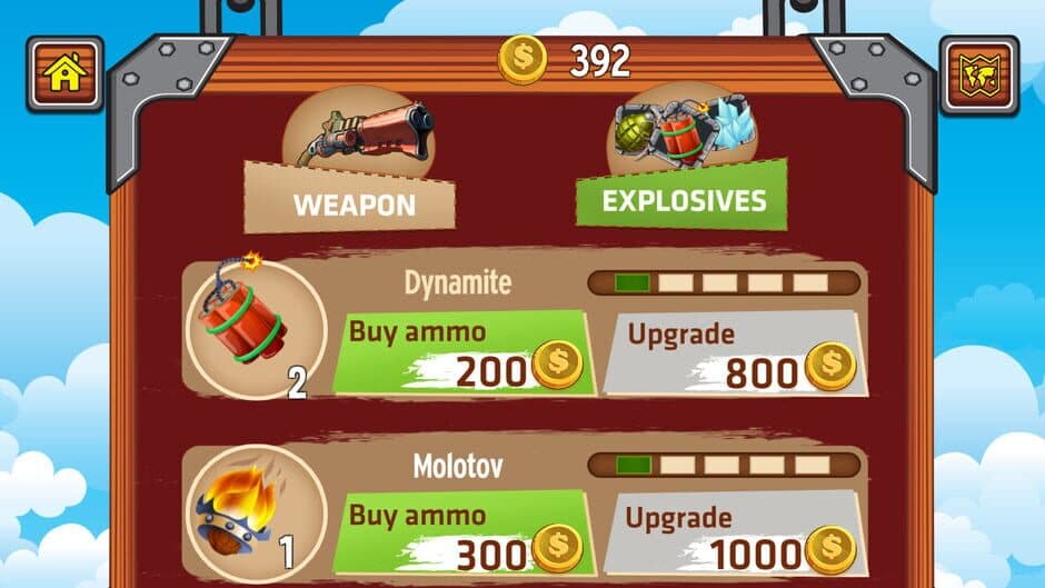 Скриншот 4 из Captain vs. Sky Pirates: Evil Village