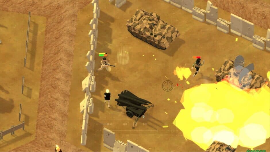 Скриншот 2 из Covert Commando