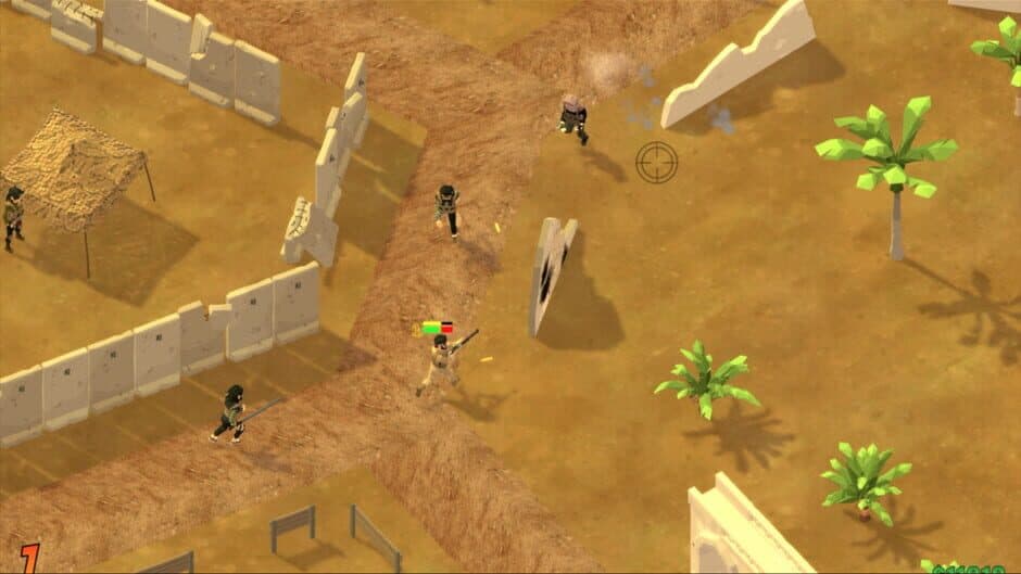 Скриншот 5 из Covert Commando