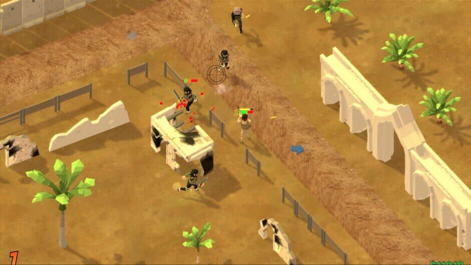 Скриншот 6 из Covert Commando