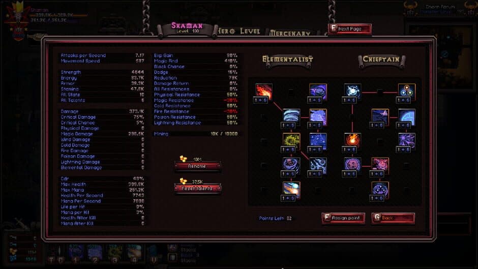 Скриншот 4 из Hero Siege: Class - Shaman