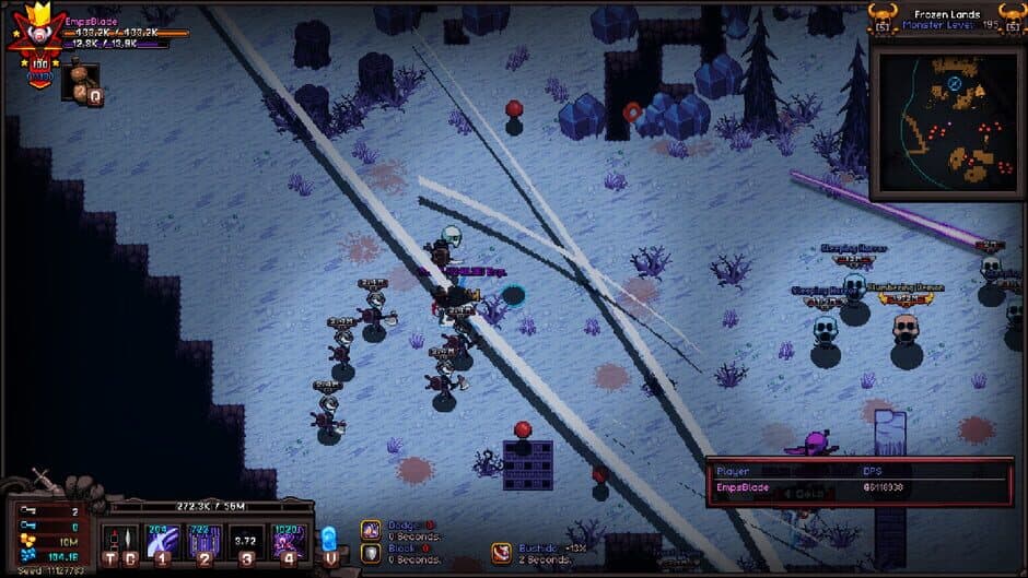 Скриншот 1 из Hero Siege: Class - Samurai