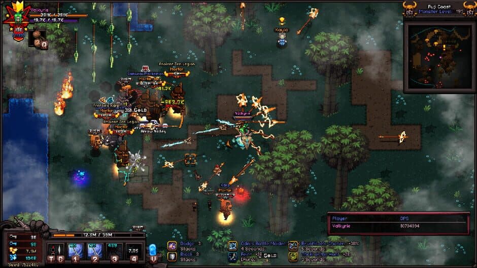 Скриншот 3 из Hero Siege: Class - Amazon