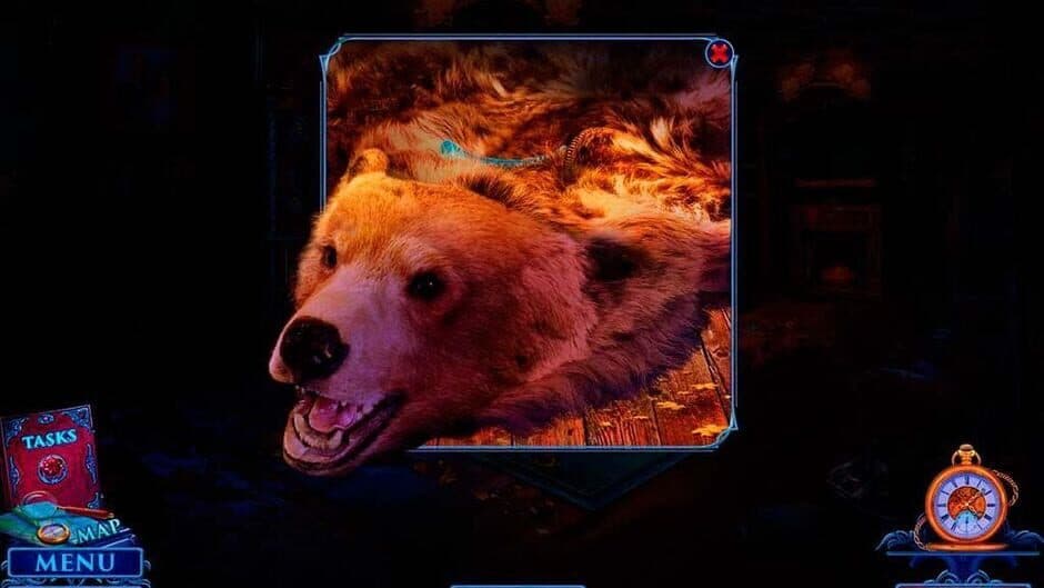 Скриншот 3 из Fatal Evidence: The Cursed Island - Collector's Edition