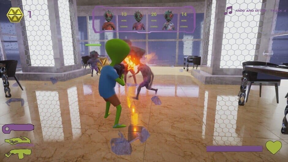 Скриншот 1 из Mido and Di