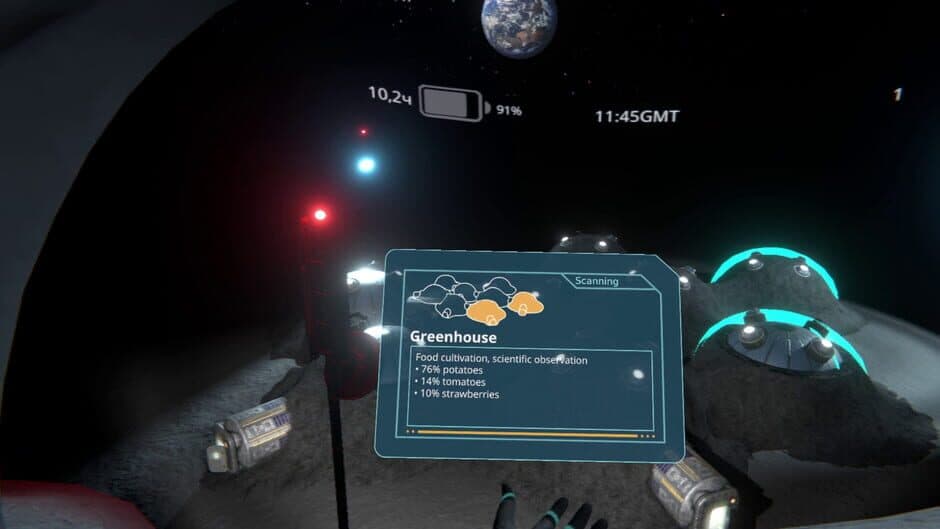 Скриншот 2 из Moon Base