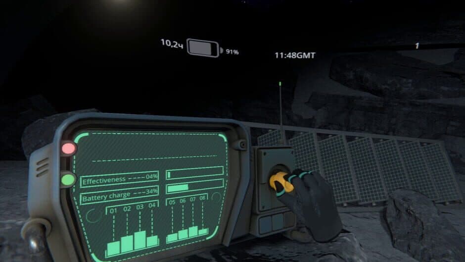 Скриншот 4 из Moon Base