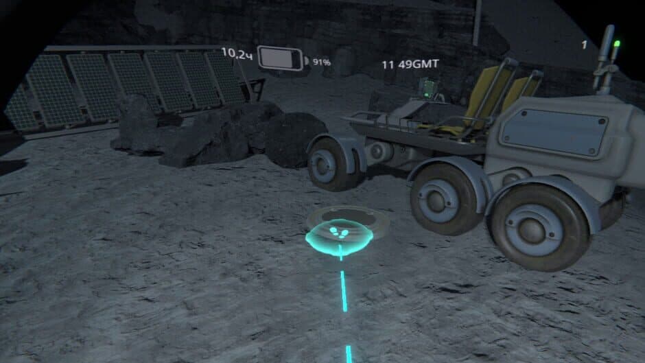Скриншот 5 из Moon Base