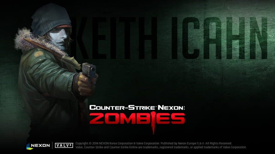 Скриншот 8 из Counter-Strike Nexon: Studio - Zombies: Dragon Set + Permanent Character