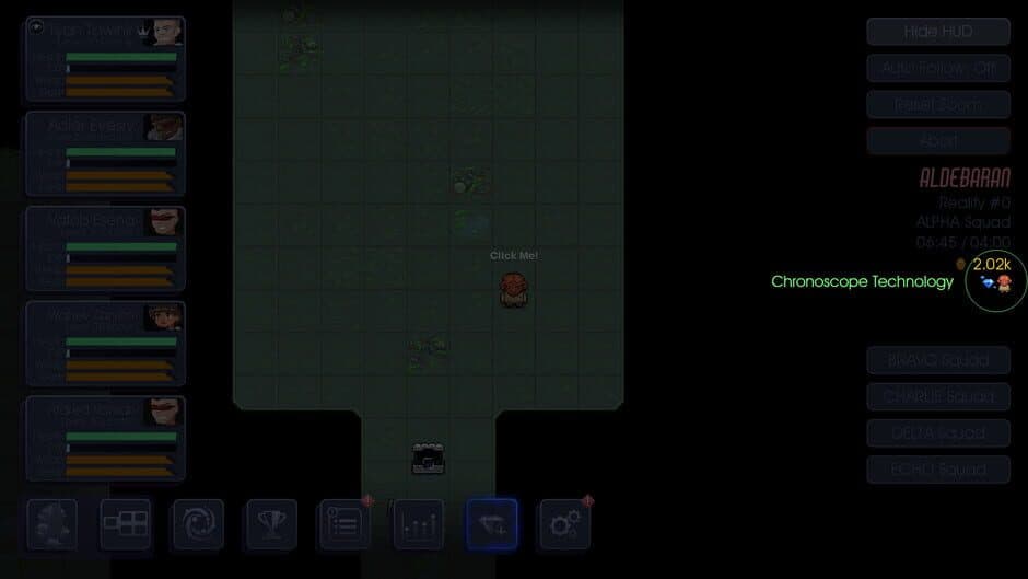 Скриншот 3 из Idle Expanse: Chronoscope Technology