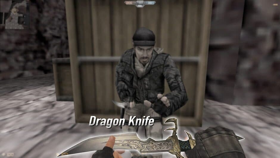 Скриншот 6 из Counter-Strike Nexon: Studio - Zombies: Dragon Set + Permanent Character