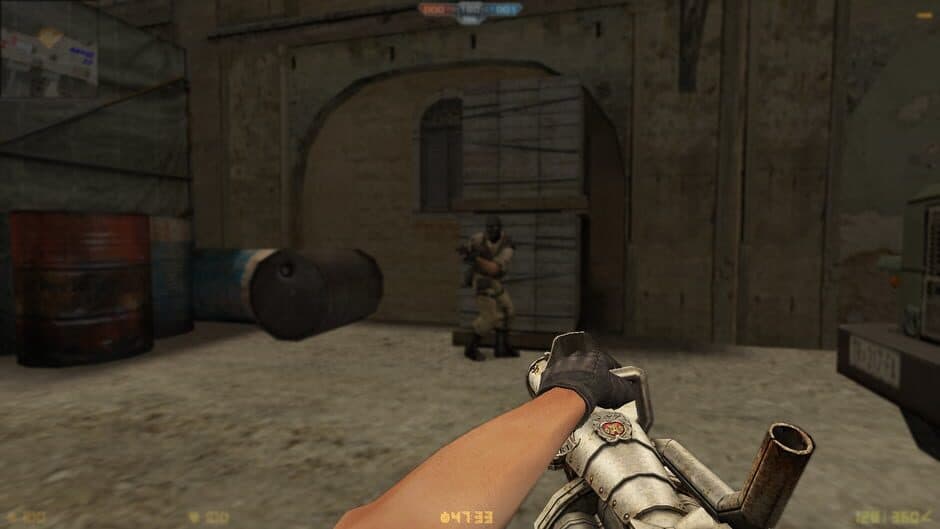 Скриншот 3 из Counter-Strike Nexon: Studio - Zombies: Oz's Trio
