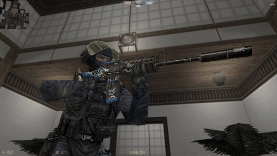 Скриншот 5 из Counter-Strike Nexon: Studio - Zombies: Dragon Set + Permanent Character