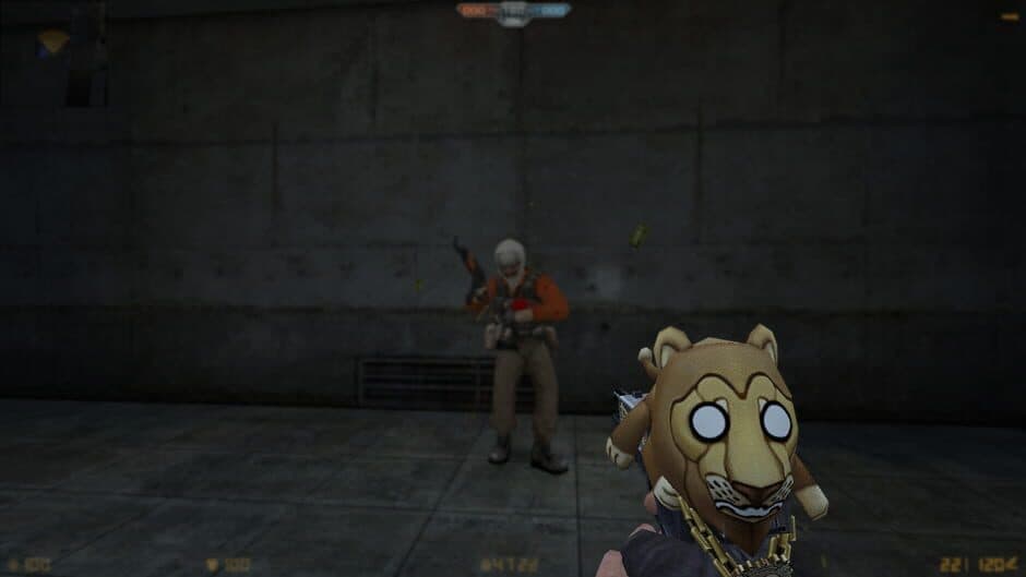 Скриншот 1 из Counter-Strike Nexon: Studio - Zombies: Oz's Trio