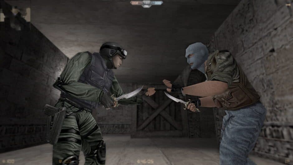 Скриншот 3 из Counter-Strike Nexon: Studio - Zombies: Dragon Set + Permanent Character