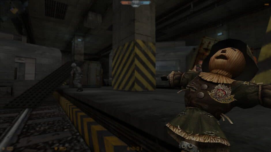Скриншот 6 из Counter-Strike Nexon: Studio - Zombies: Oz's Trio