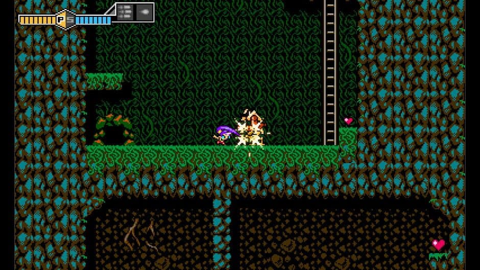 Скриншот 1 из Blaster Master Zero: EX Character - Shantae
