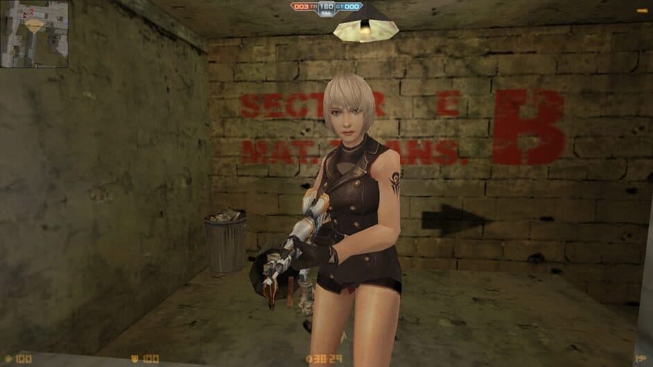 Скриншот 4 из Counter-Strike Nexon: Studio - Zombies: Rivals