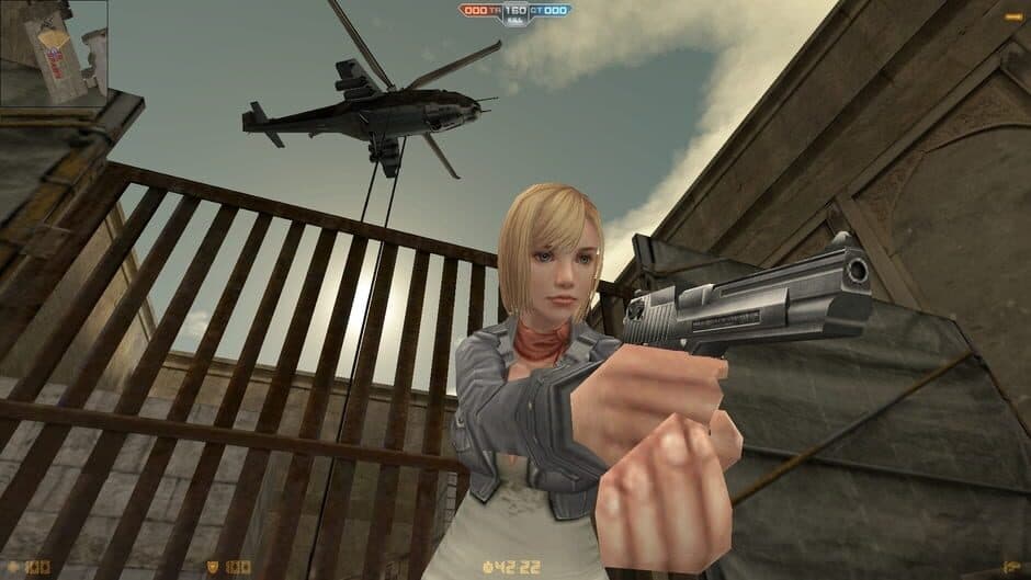 Скриншот 3 из Counter-Strike Nexon: Studio - Zombies: Rivals
