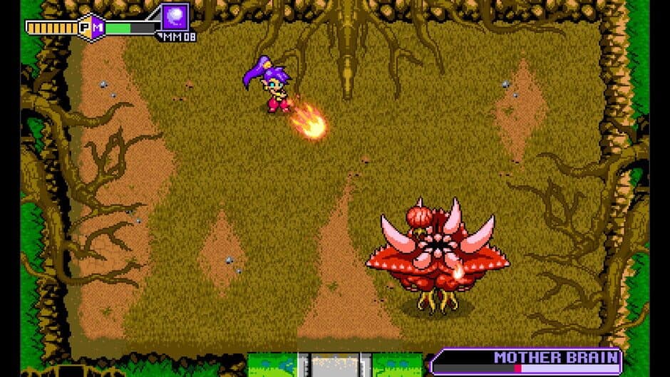 Скриншот 3 из Blaster Master Zero: EX Character - Shantae