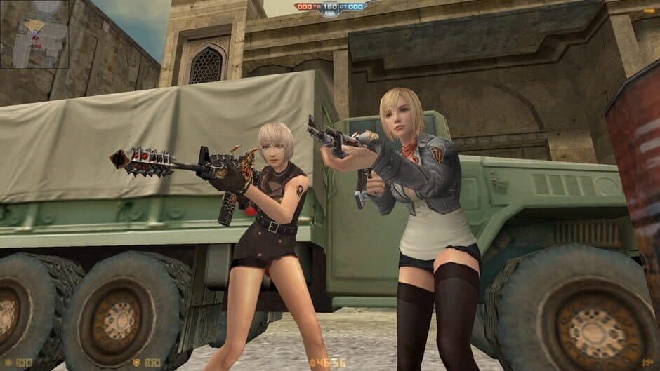 Скриншот 2 из Counter-Strike Nexon: Studio - Zombies: Rivals