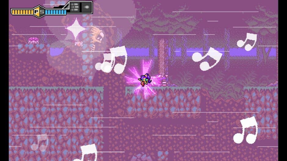 Скриншот 4 из Blaster Master Zero: EX Character - Shantae