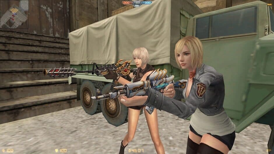 Скриншот 1 из Counter-Strike Nexon: Studio - Zombies: Rivals