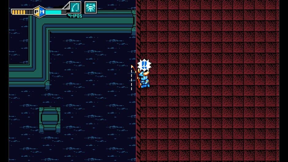 Скриншот 3 из Blaster Master Zero: EX Character - Shovel Knight