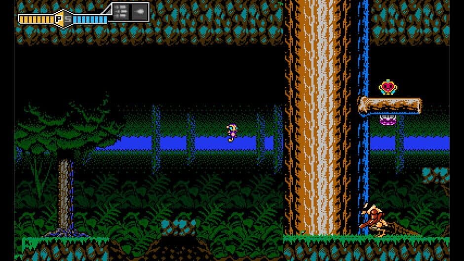 Скриншот 5 из Blaster Master Zero: EX Character - Shantae