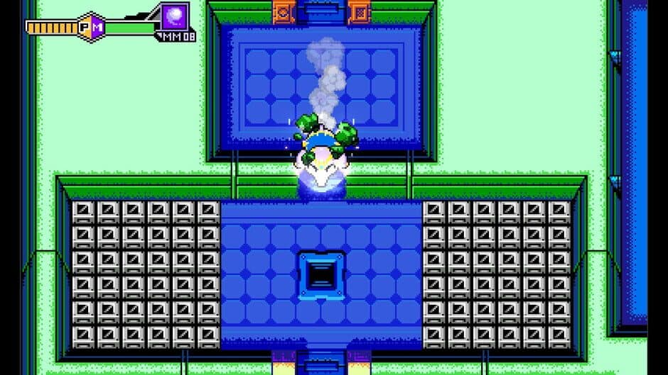 Скриншот 6 из Blaster Master Zero: EX Character - Shantae