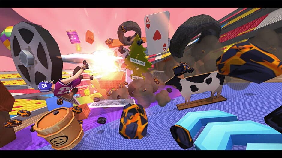 Скриншот 2 из FootRock 2: VR