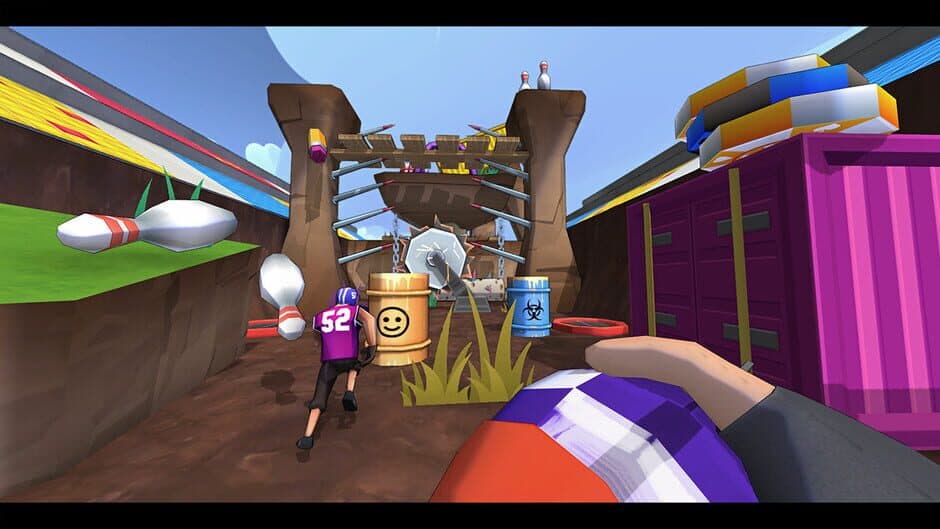 Скриншот 3 из FootRock 2: VR