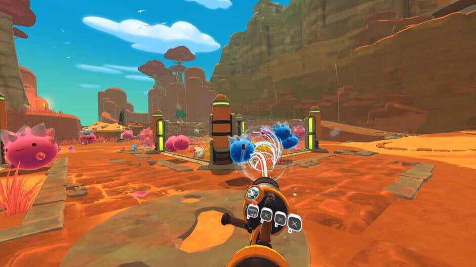 Скриншот 4 из Slime Rancher: VR Playground