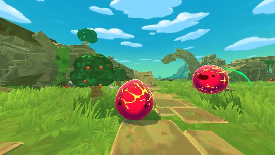 Скриншот 5 из Slime Rancher: VR Playground