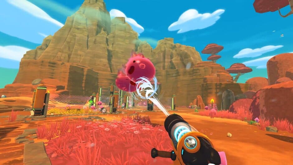 Скриншот 1 из Slime Rancher: VR Playground